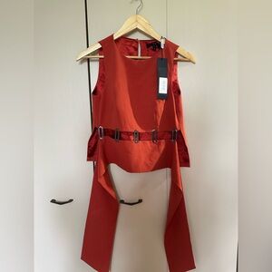 NWT AQ/AQ Top